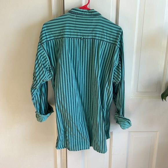 Vintage Safari Shirt - Picture 3 of 3